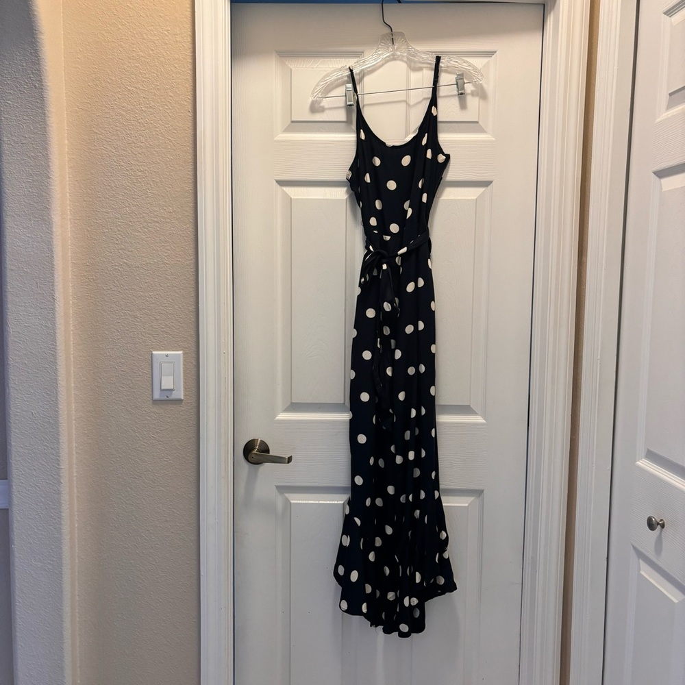 Billabong Polka Dot Romper
